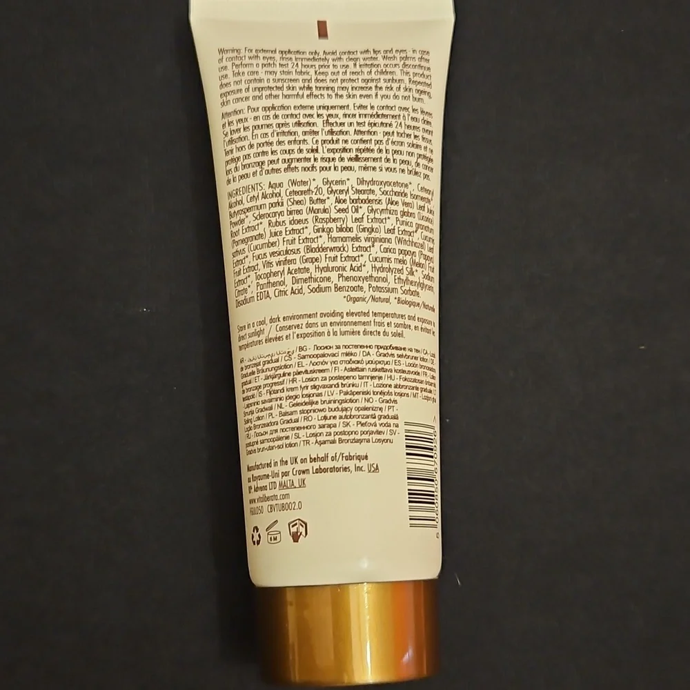 Vita Liberata Gradual Tanning Lotion